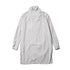 JULIUS 917SHM2 Plaster / Cowl Neck Shirt